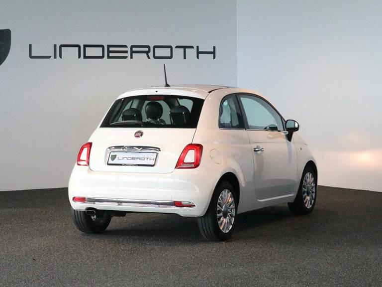 Fiat 500C 0,9 TwinAir 80 Lounge