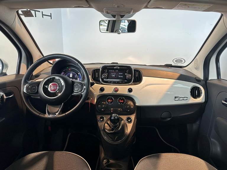 Fiat 500C 0,9 TwinAir 80 Lounge