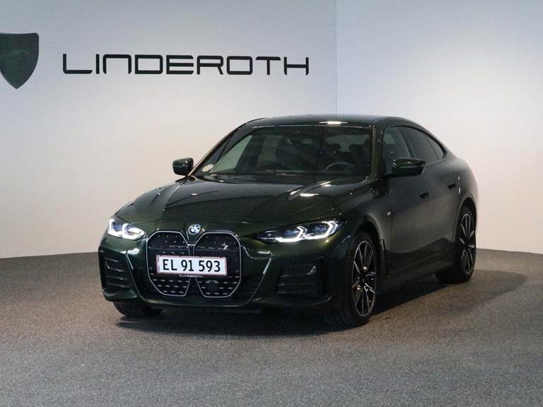 BMW i4 eDrive40 M-Sport