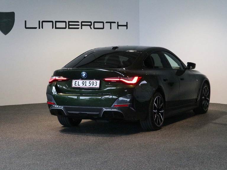 BMW i4 eDrive40 M-Sport