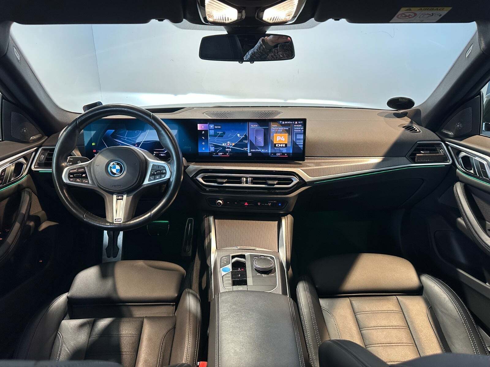 BMW i4 eDrive40 M-Sport