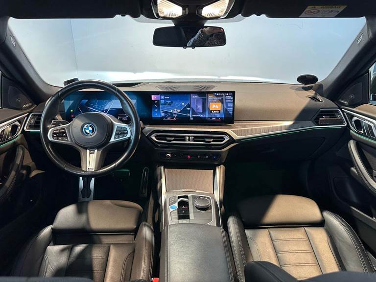 BMW i4 eDrive40 M-Sport
