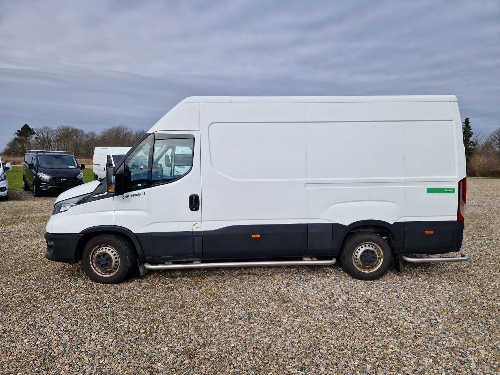 Iveco Daily 2,3 35S14 12m³ Van AG8