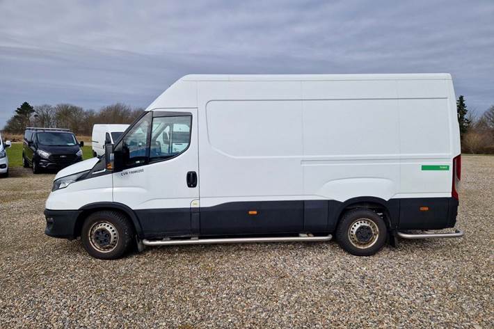 undefined Iveco Daily fra 2021