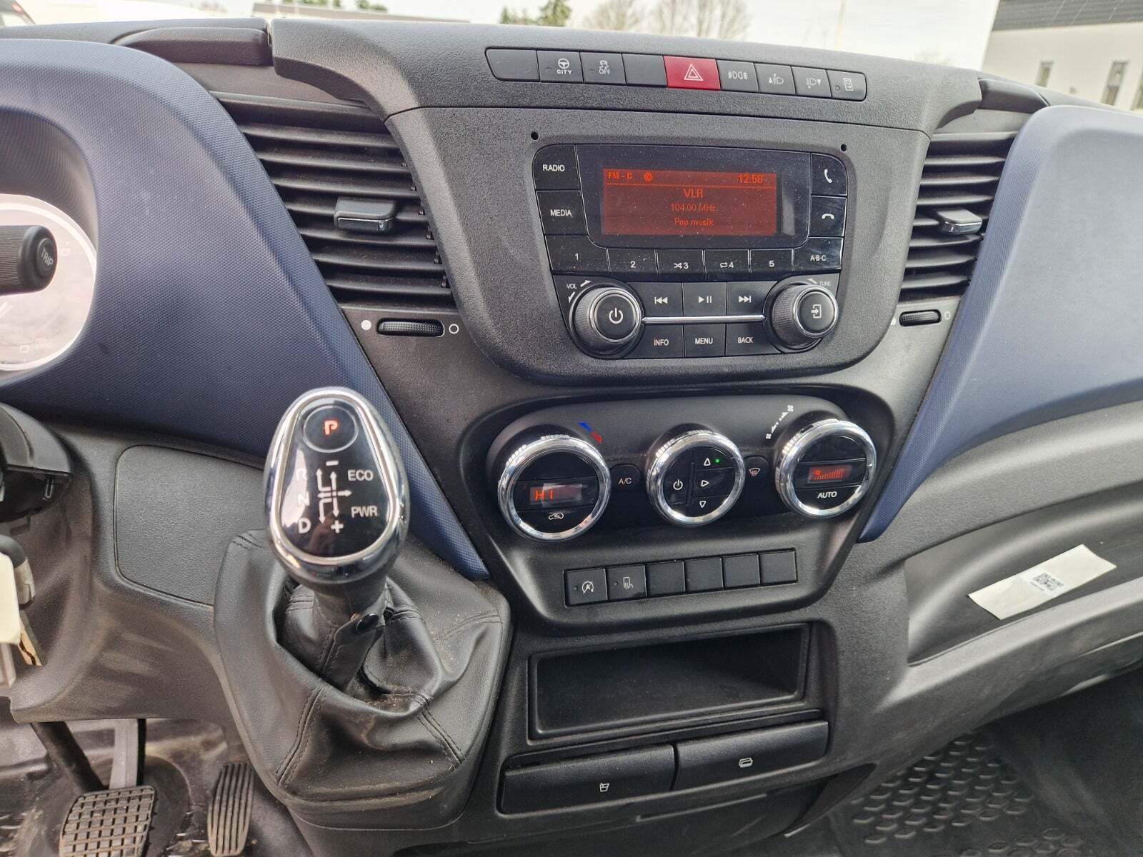 undefined Iveco Daily fra 2021