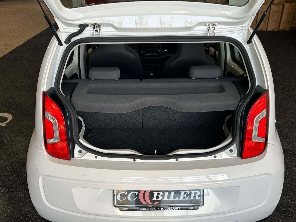 VW UP! 1,0 60 Move Up! BMT