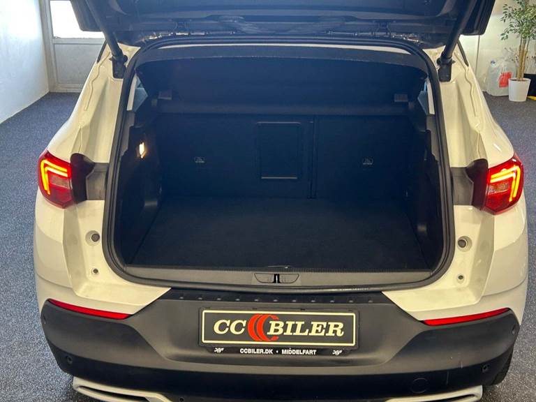 Opel Grandland X 1,6 Hybrid4 Ultimate aut.