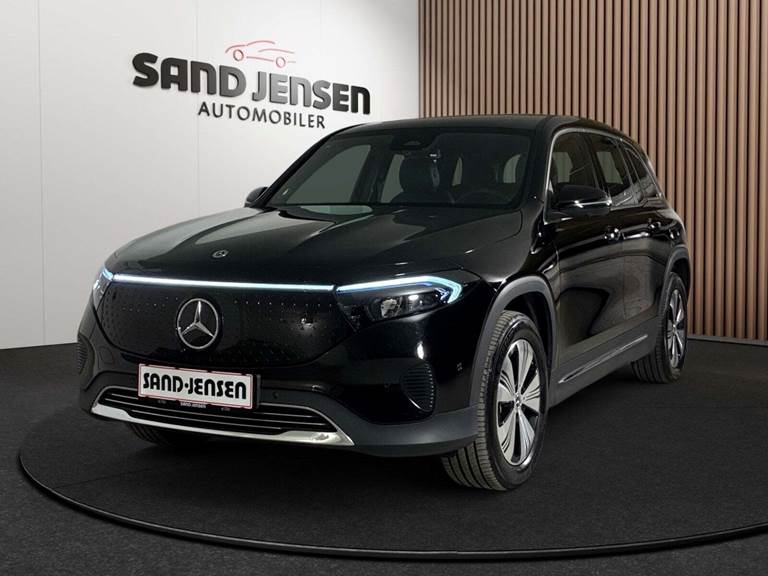 Mercedes EQB250+ Progressive Advance