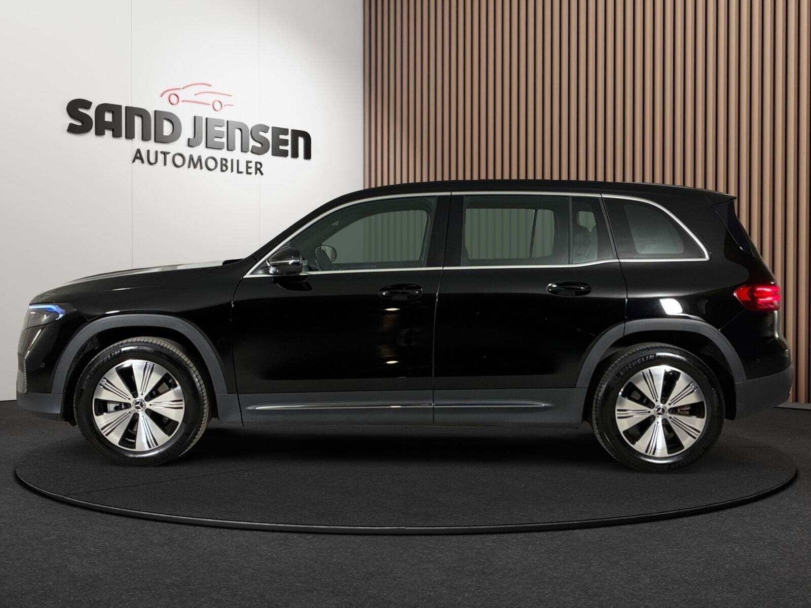 Mercedes EQB250+ Progressive Advance