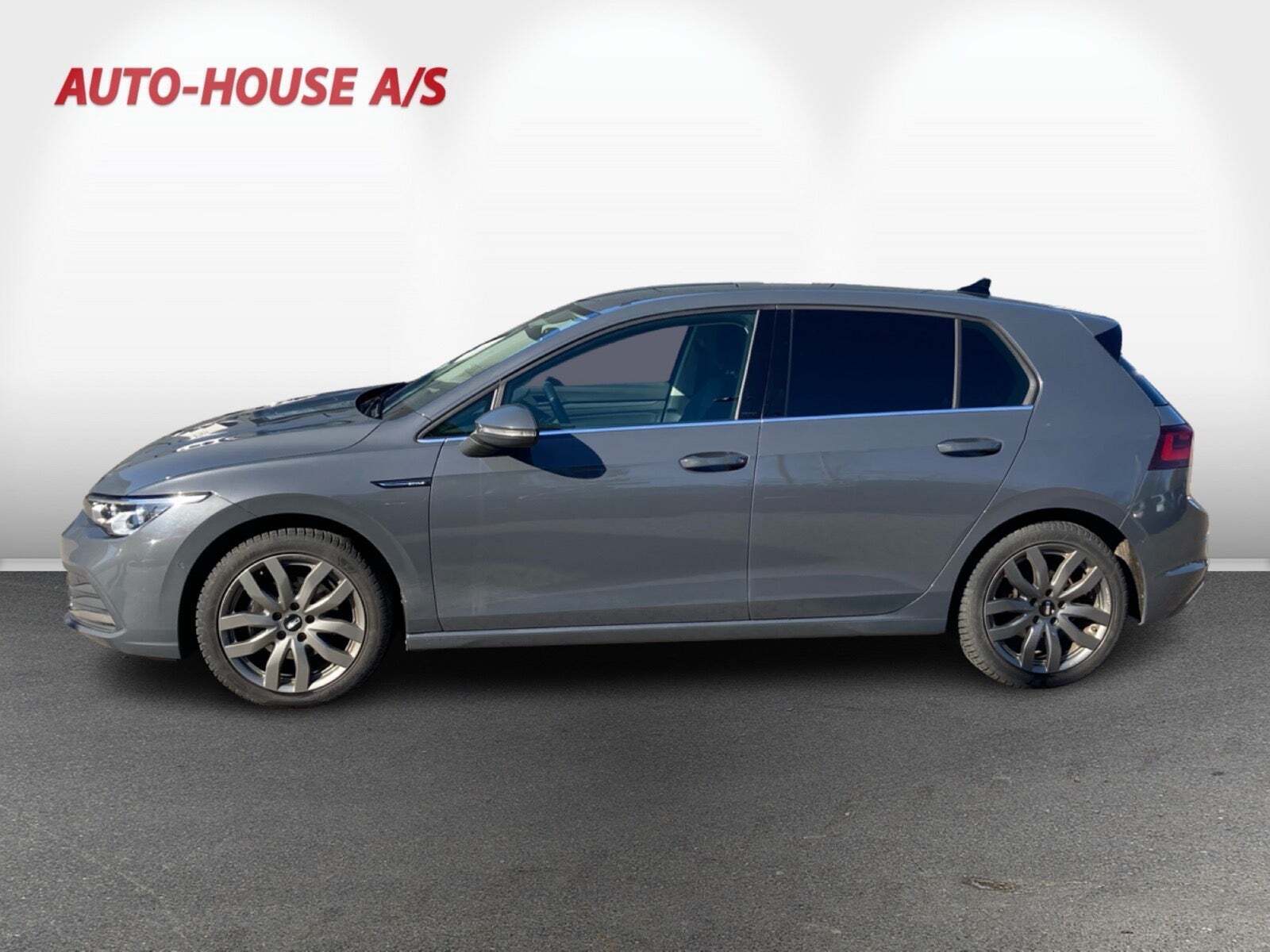 VW Golf VIII 1,5 eTSi 150 Style DSG