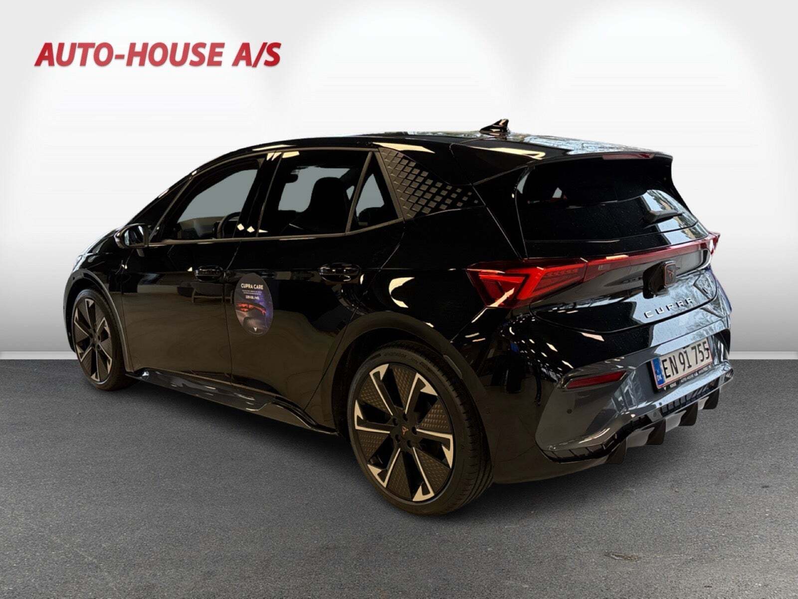 Sort Cupra Born fra 2026