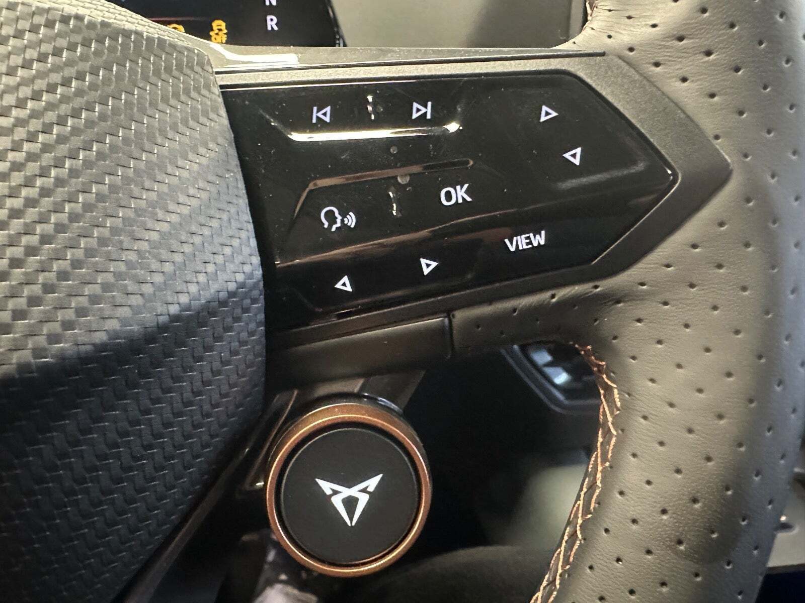 Sort Cupra Born fra 2026