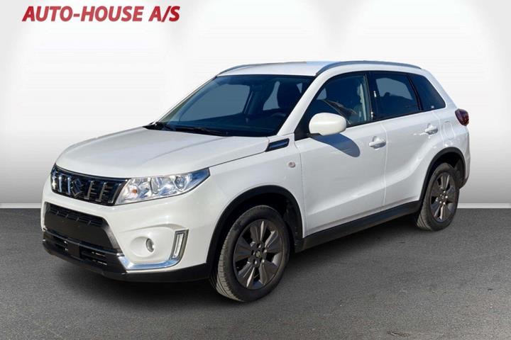 undefined Suzuki Vitara fra 2020 set udefra