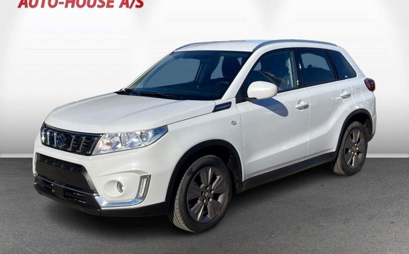 Suzuki Vitara 1,0 Boosterjet Active