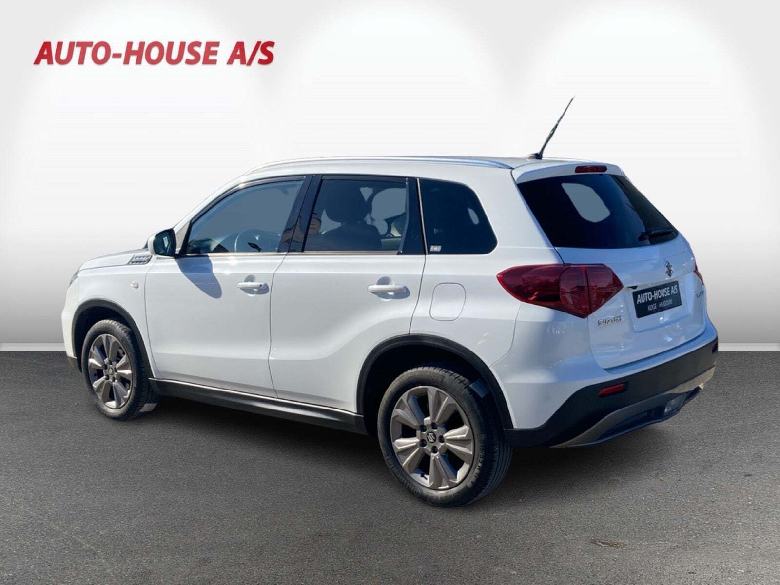 undefined Suzuki Vitara fra 2020