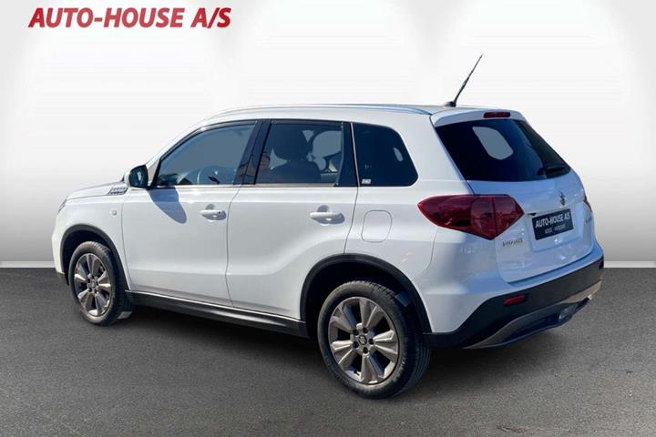 undefined Suzuki Vitara fra 2020