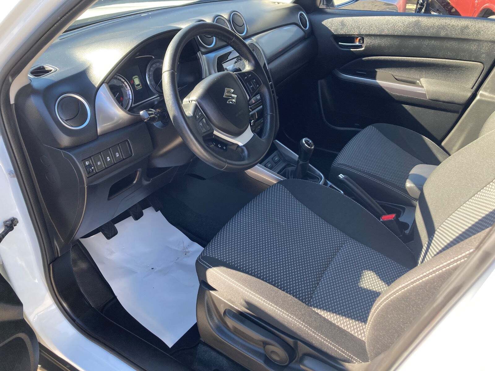 Suzuki Vitara 1,0 Boosterjet Active