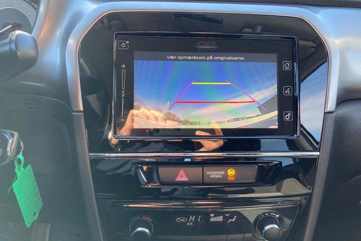 undefined Suzuki Vitara fra 2020