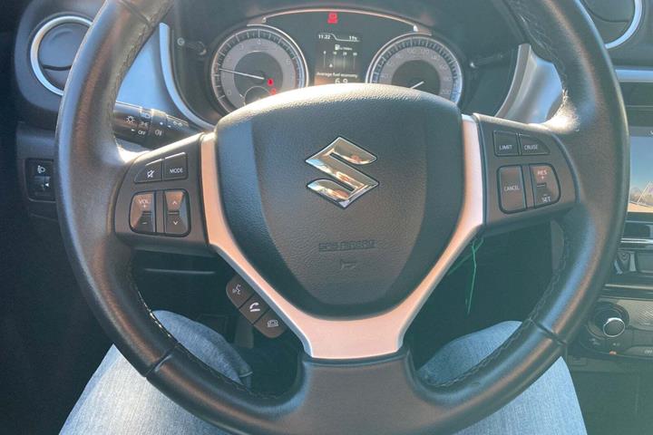 undefined Suzuki Vitara fra 2020