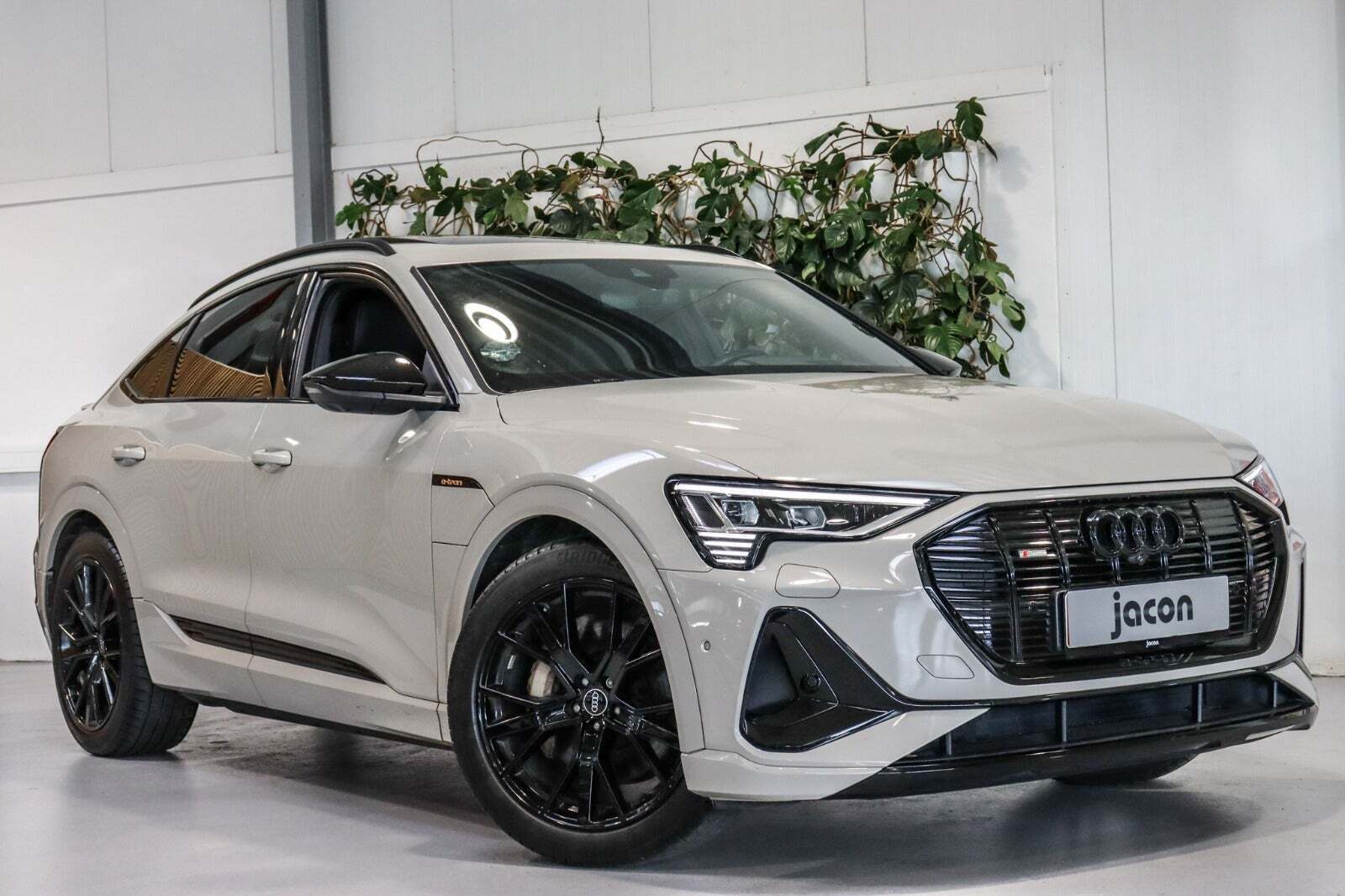 Audi e-tron 50 S-line Sportback quattro