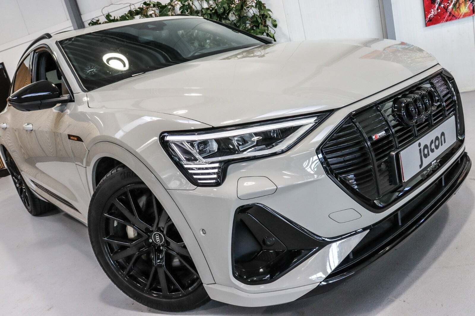 Audi e-tron 50 S-line Sportback quattro