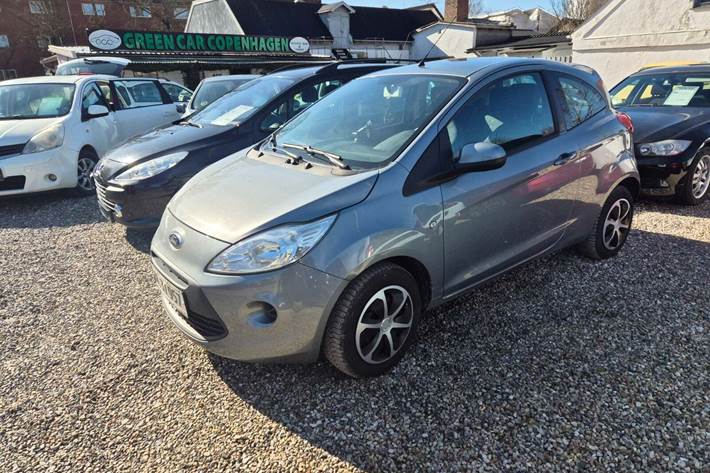 undefined Ford Ka fra 2013