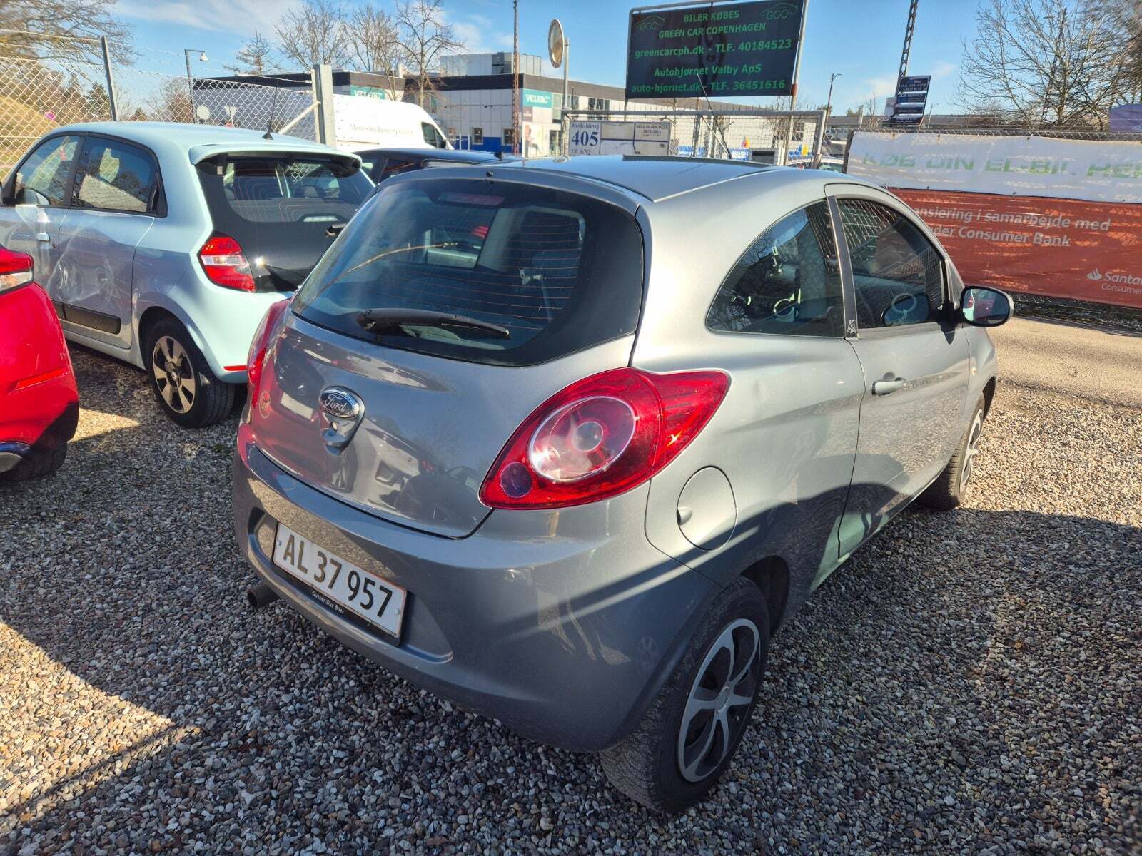 Ford Ka 1,2 Trend+