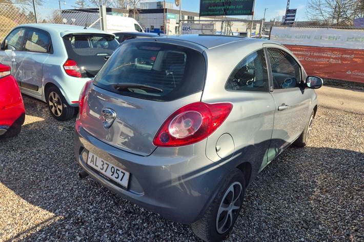 undefined Ford Ka fra 2013
