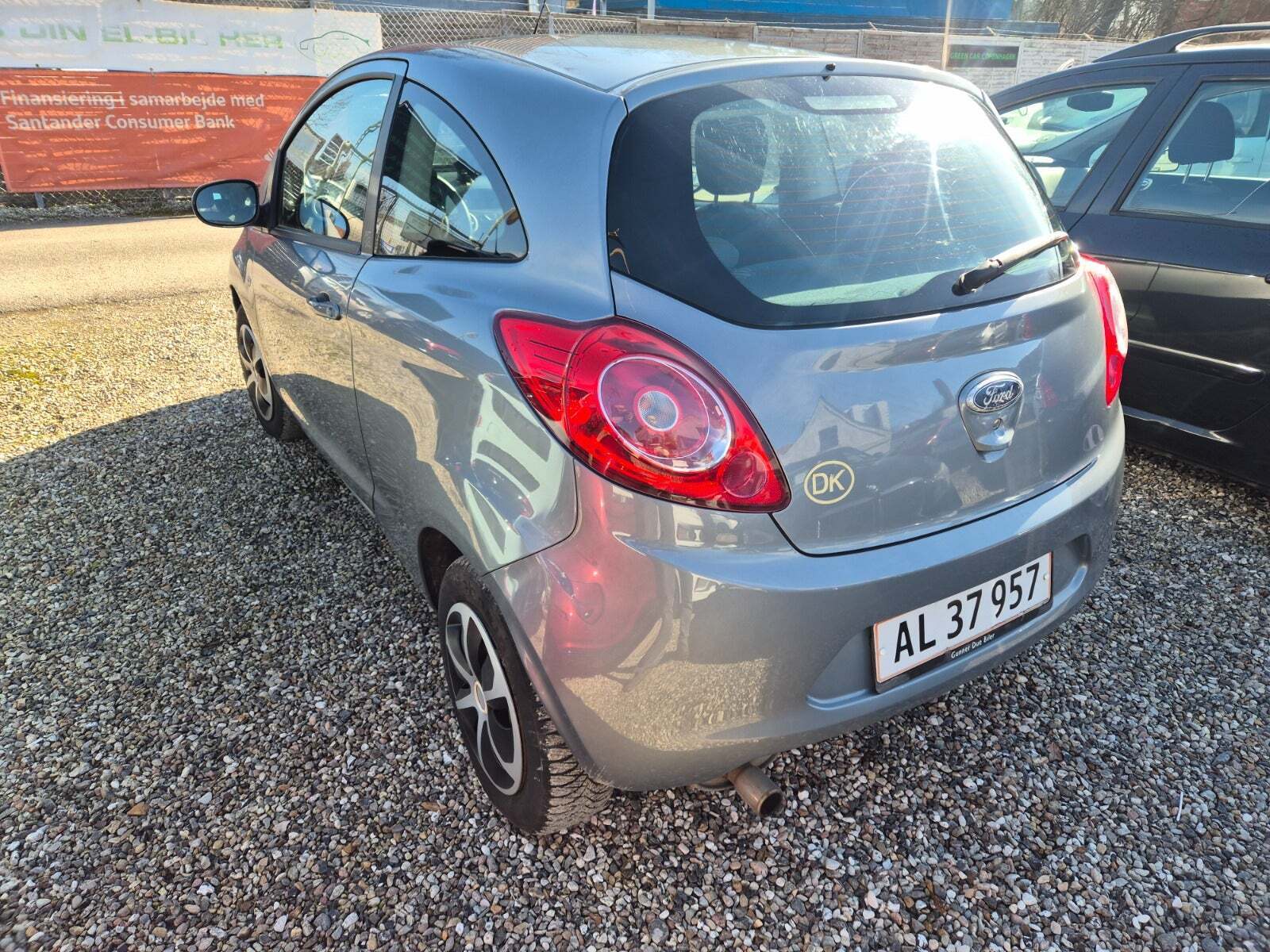 Ford Ka 1,2 Trend+