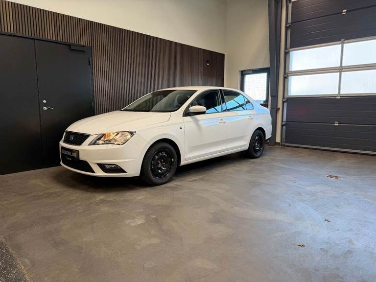 Seat Toledo 1,4 TSi 122 Style DSG
