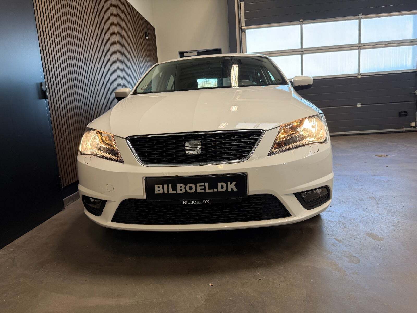 Seat Toledo 1,4 TSi 122 Style DSG