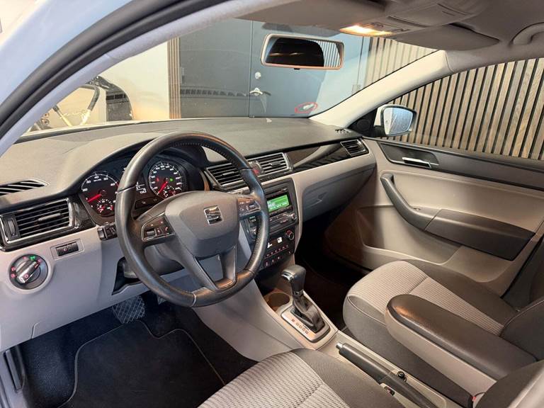 Seat Toledo 1,4 TSi 122 Style DSG