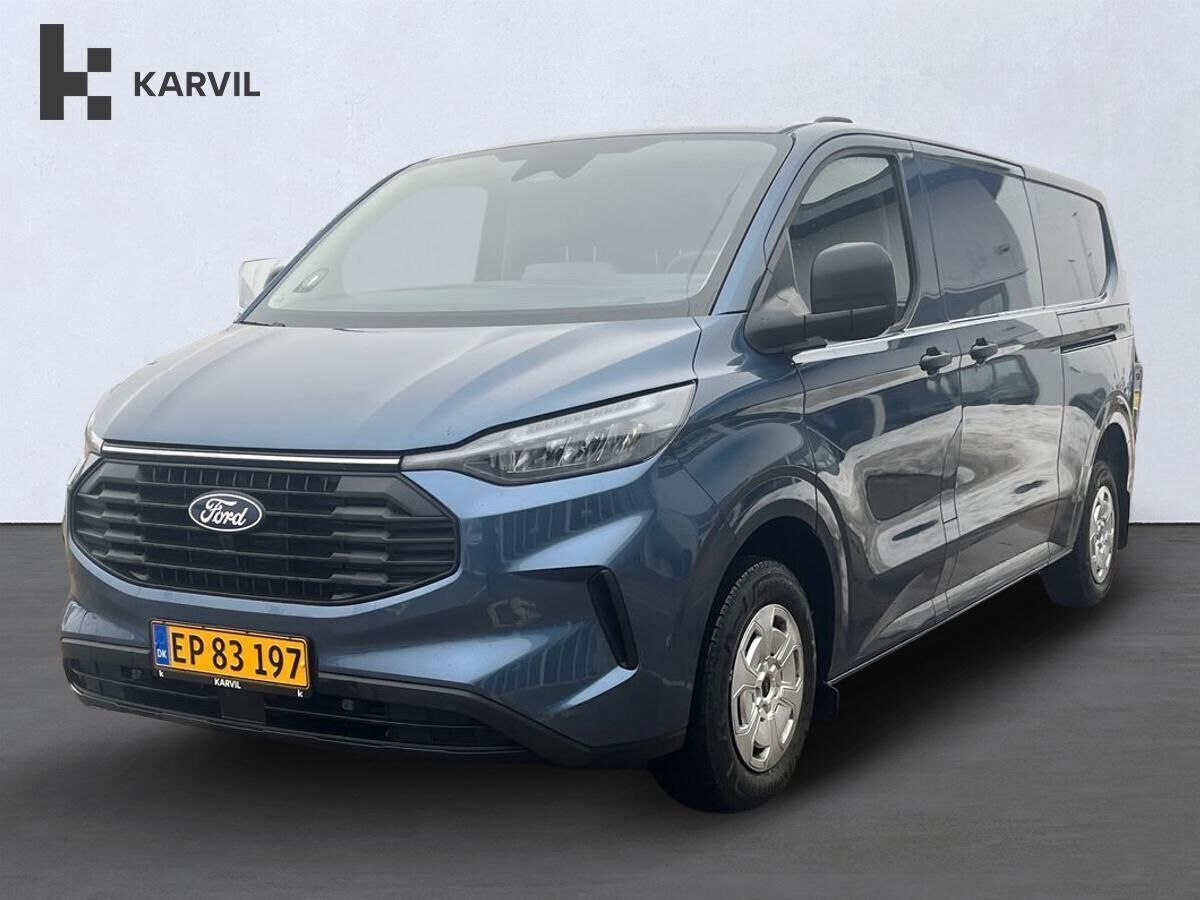 Ford Transit Custom 300L 2,0 EcoBlue Trend