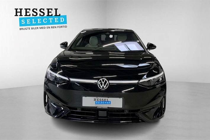 Sort VW ID.7 fra 2024