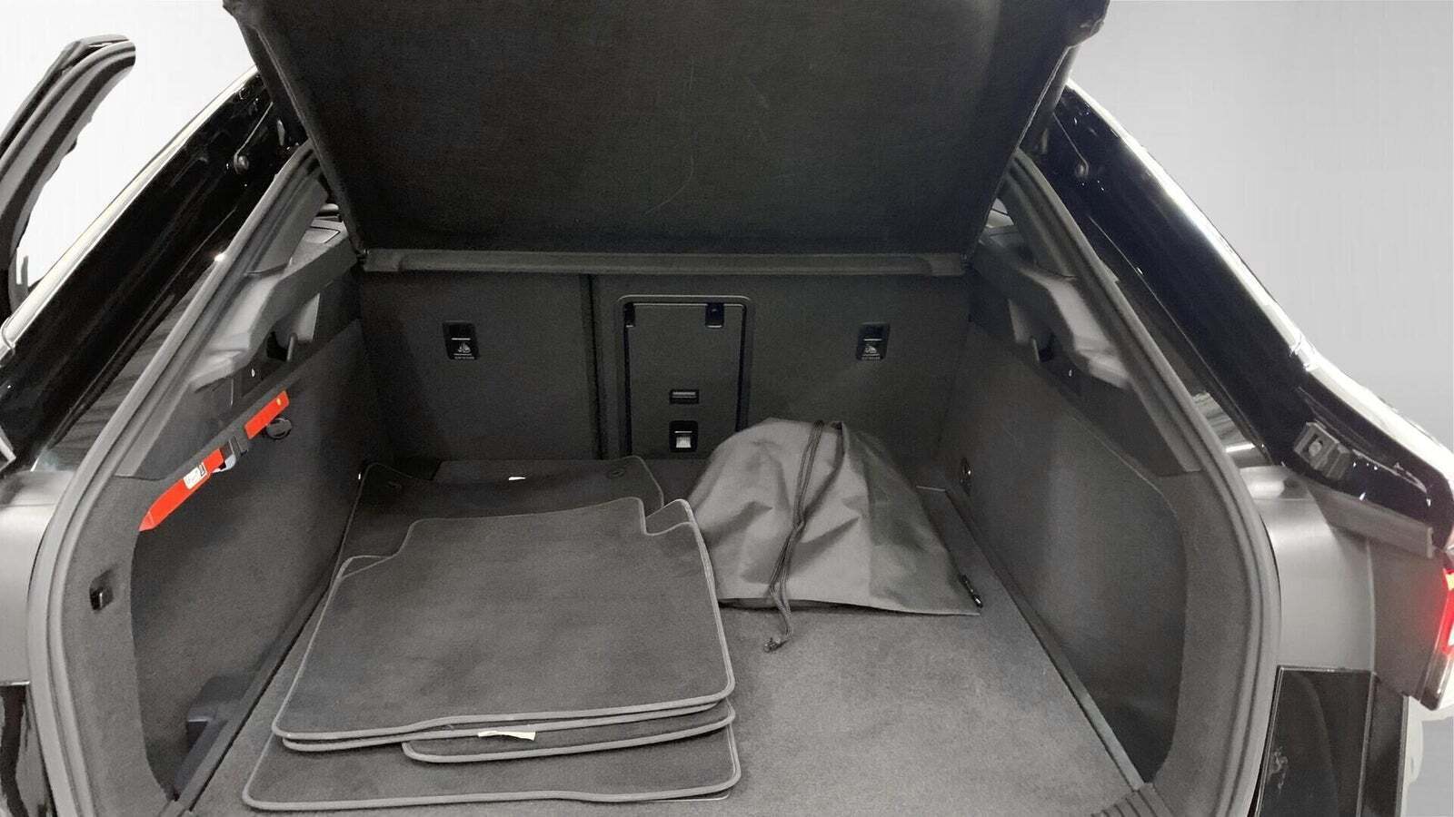 Sort VW ID.7 fra 2024