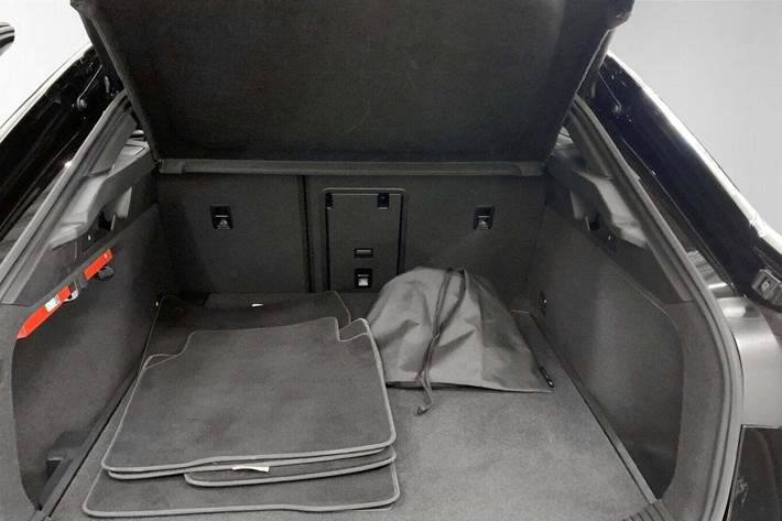 Sort VW ID.7 fra 2024