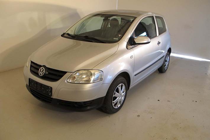 undefined VW Fox fra 2005