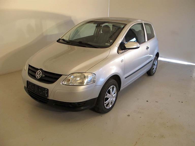 VW Fox 1,2