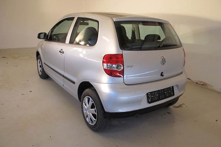 undefined VW Fox fra 2005