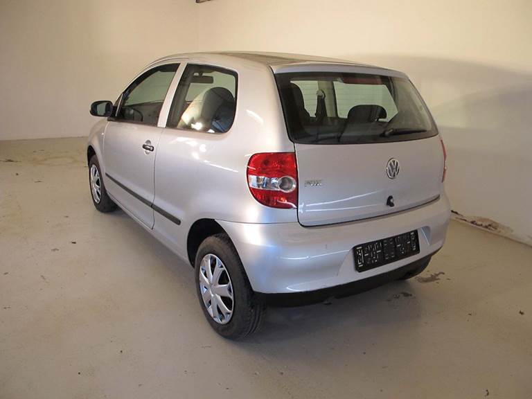 VW Fox 1,2