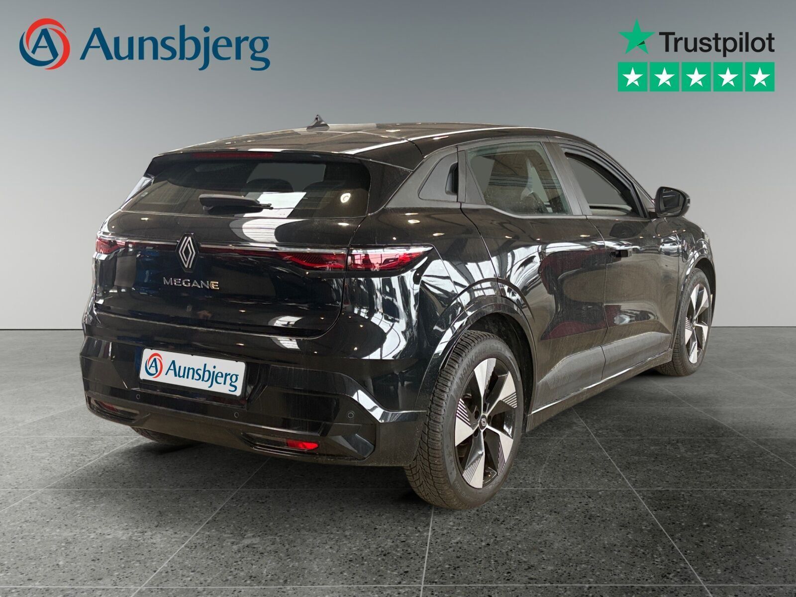 Renault Megane E-Tech 40 Equilibre