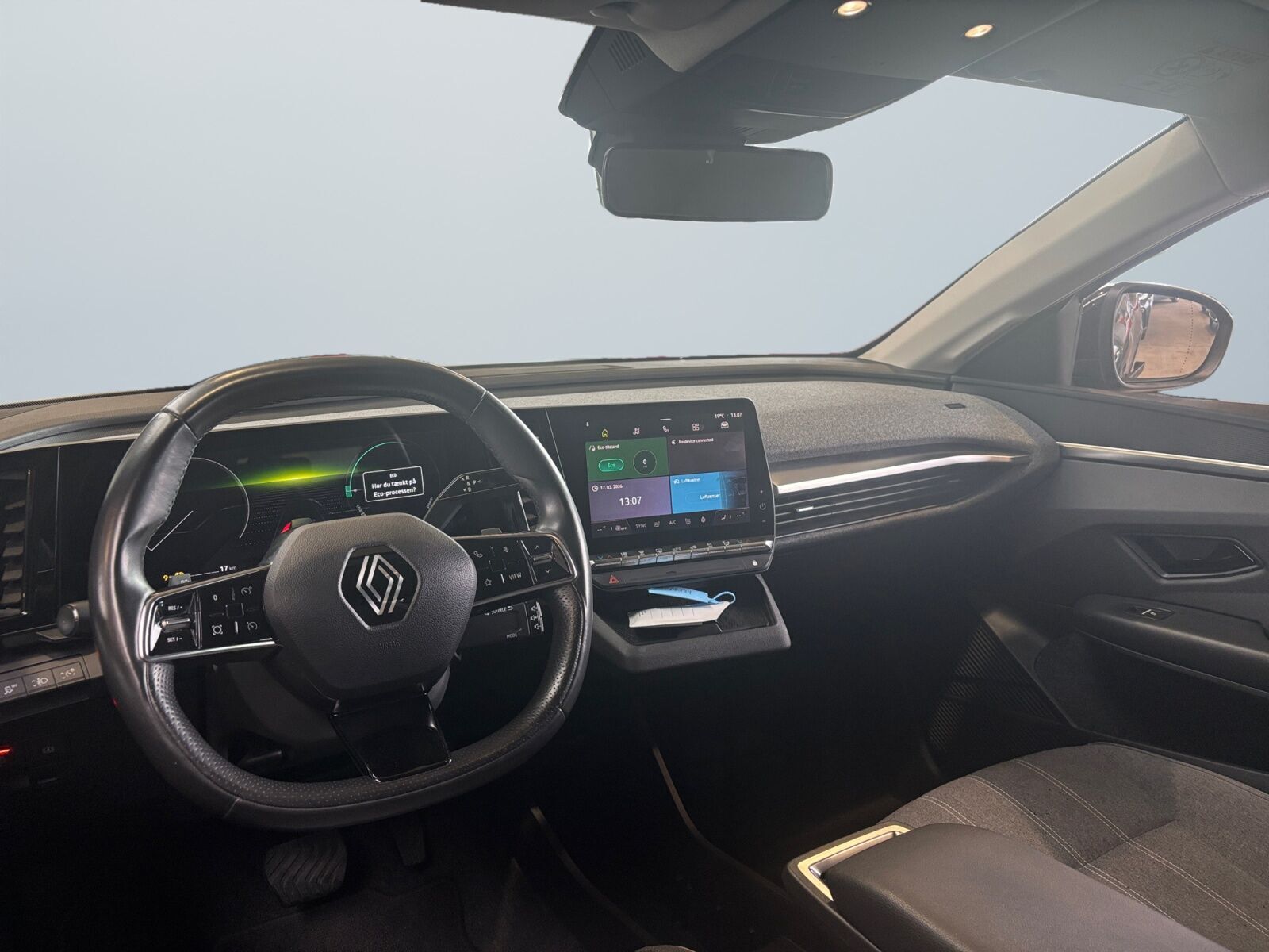 Renault Megane E-Tech 40 Equilibre