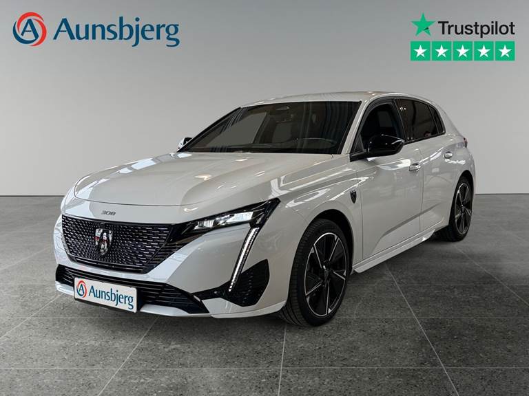 Peugeot E-308 54 First Edition