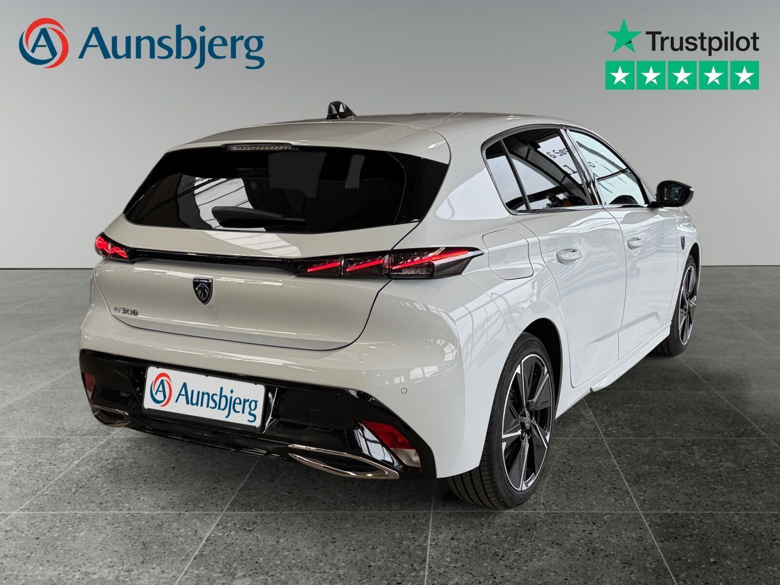 Peugeot E-308 54 First Edition