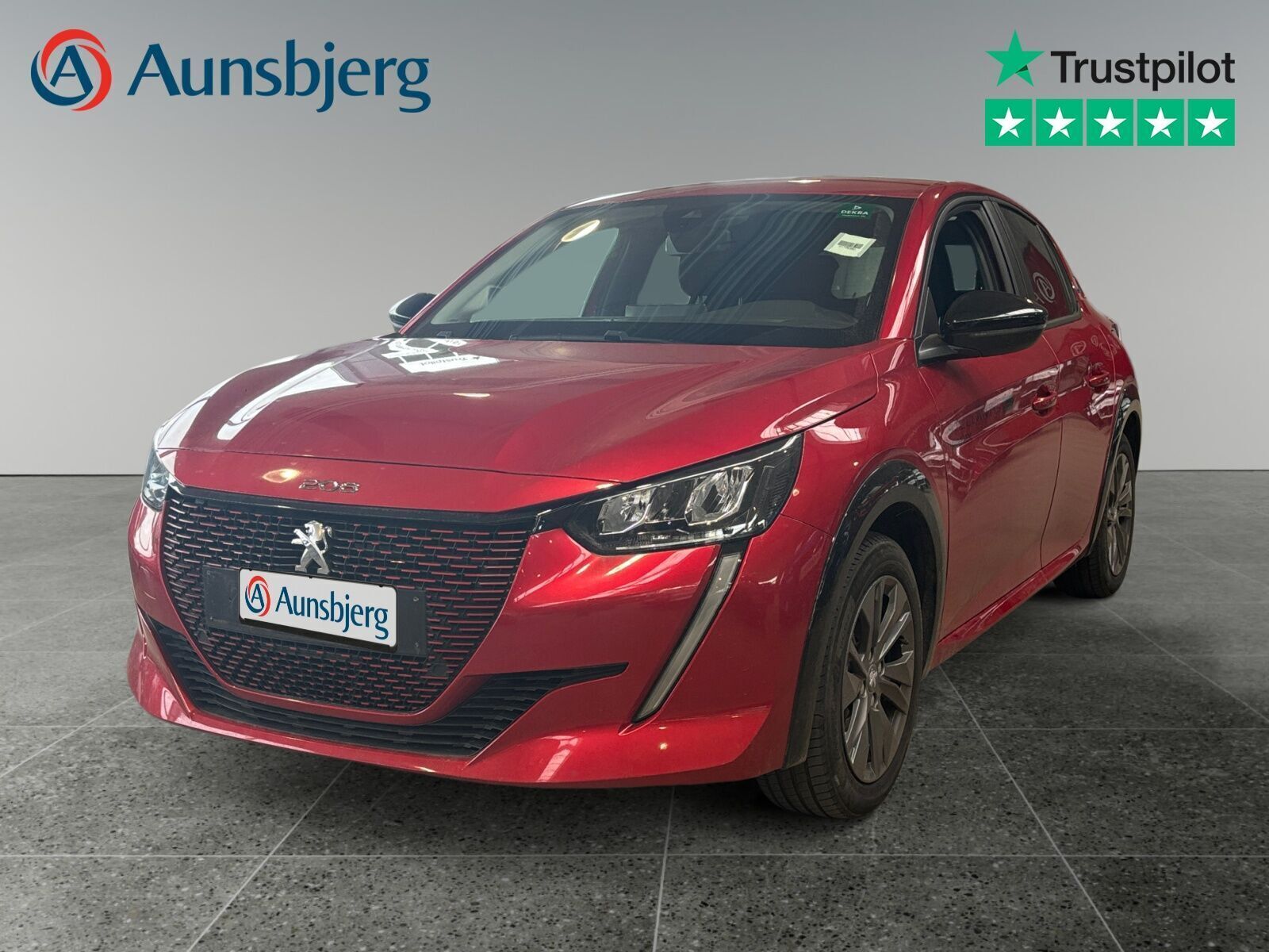 Peugeot e-208 50 Style