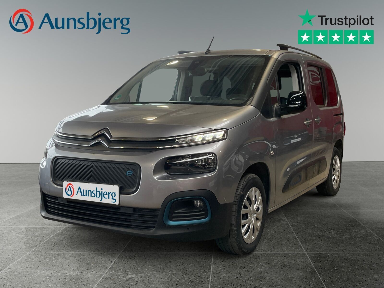 Citroën ë-Berlingo 50 Feel