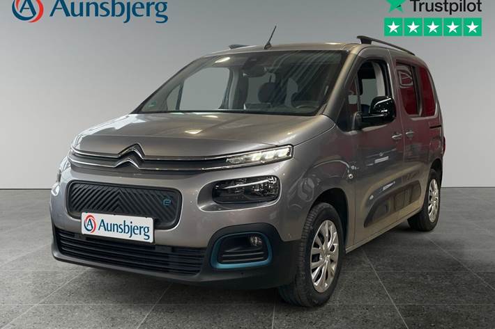 Grå Citroën ë-Berlingo fra 2023