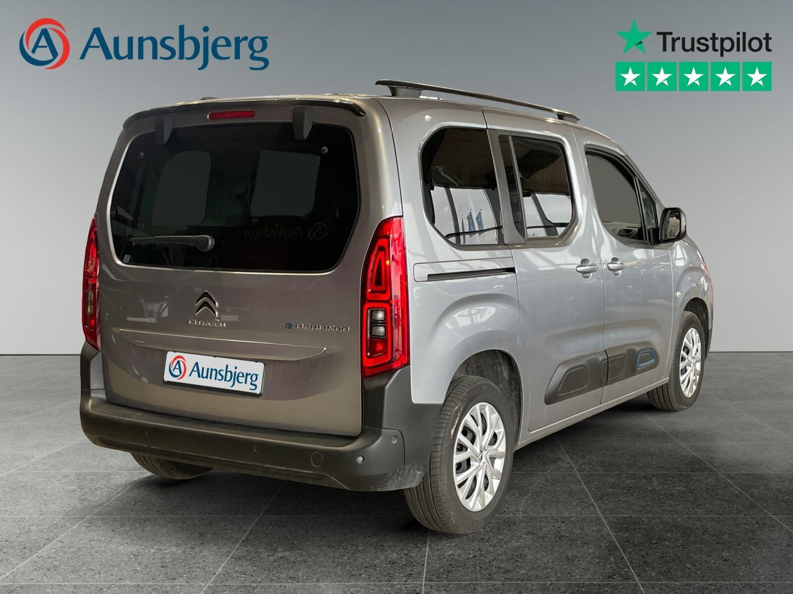 Citroën ë-Berlingo 50 Feel