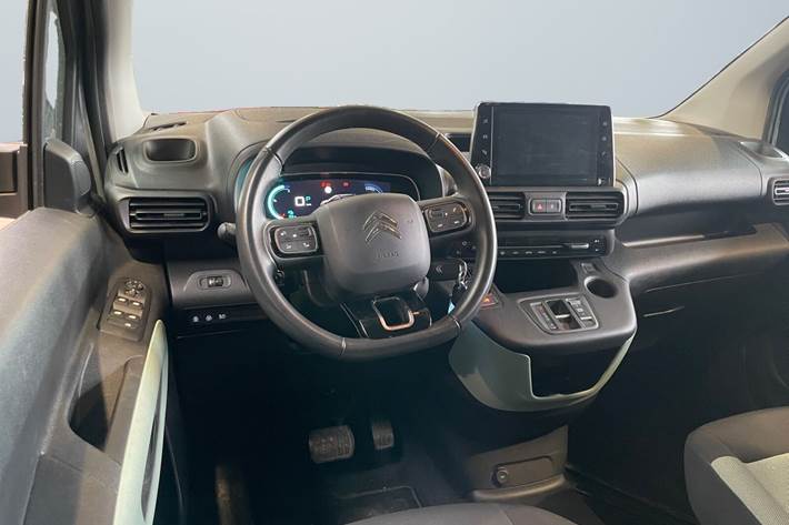 Grå Citroën ë-Berlingo fra 2023