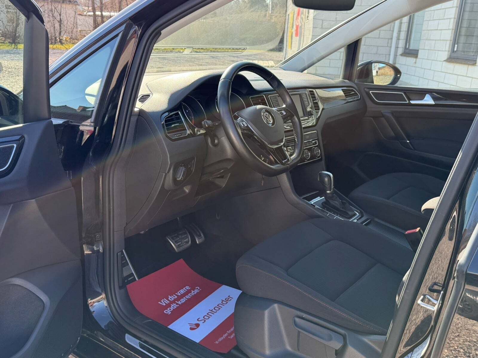 VW Golf Sportsvan 1,4 TSi 125 Sound DSG BMT